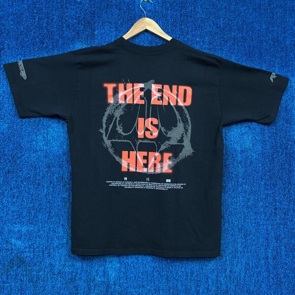 The Weeknd The End is Here After Hours Til Dawn Tour Tee M - Picture 1 of 4